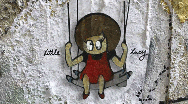 Le street-art animé de El Bocho